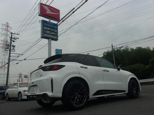 LEXUS LBX MORIZO RR