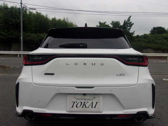LEXUS LBX MORIZO RR