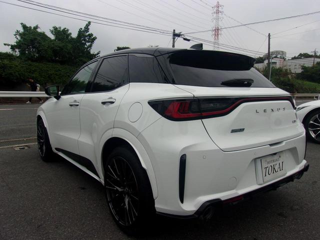 LEXUS LBX MORIZO RR