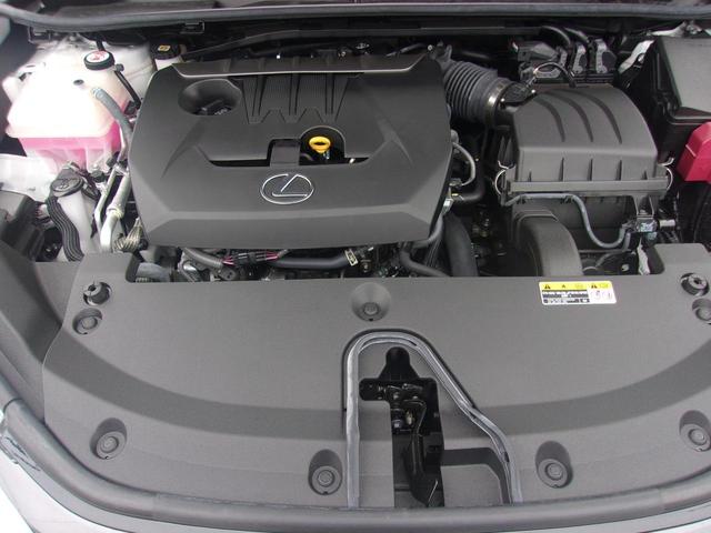 LEXUS LBX MORIZO RR