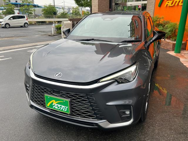 LEXUS LBX RELAX