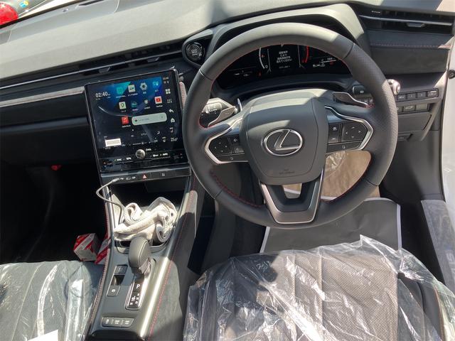 LEXUS LBX MORIZO RR