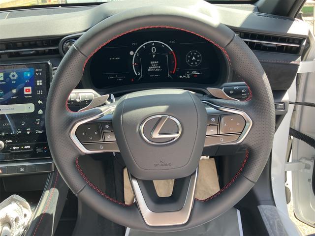 LEXUS LBX MORIZO RR