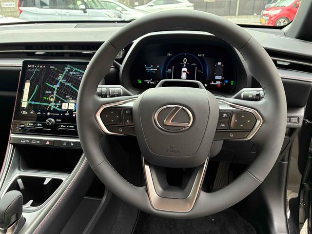 LEXUS LBX ACTIVE