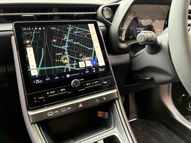 LEXUS LBX ACTIVE