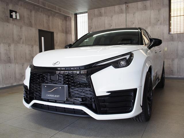 LEXUS LBX MORIZO RR