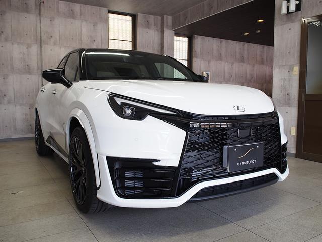 LEXUS LBX MORIZO RR