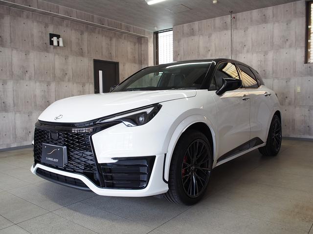 LEXUS LBX MORIZO RR