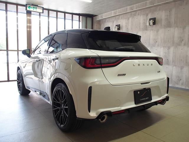 LEXUS LBX MORIZO RR