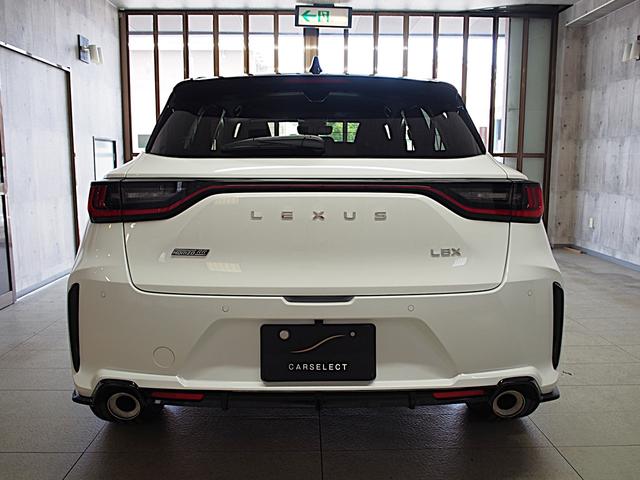 LEXUS LBX MORIZO RR