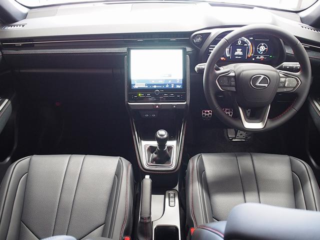 LEXUS LBX MORIZO RR