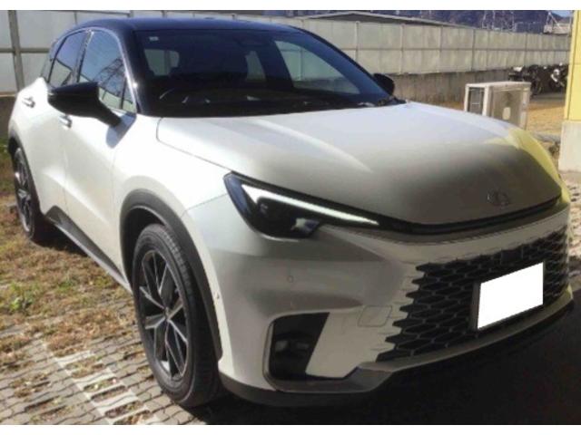 LEXUS LBX COOL