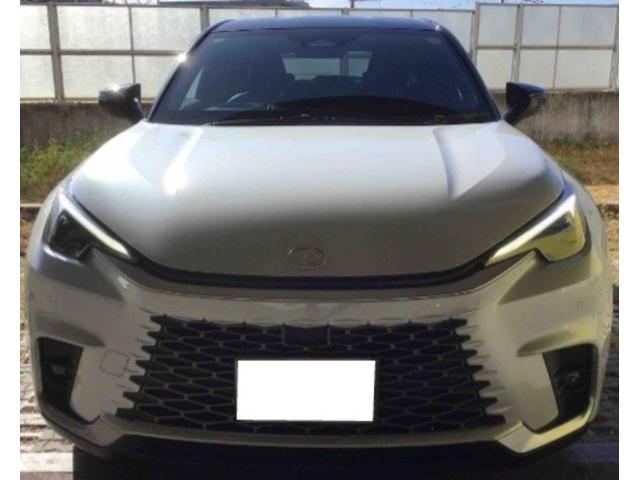 LEXUS LBX COOL