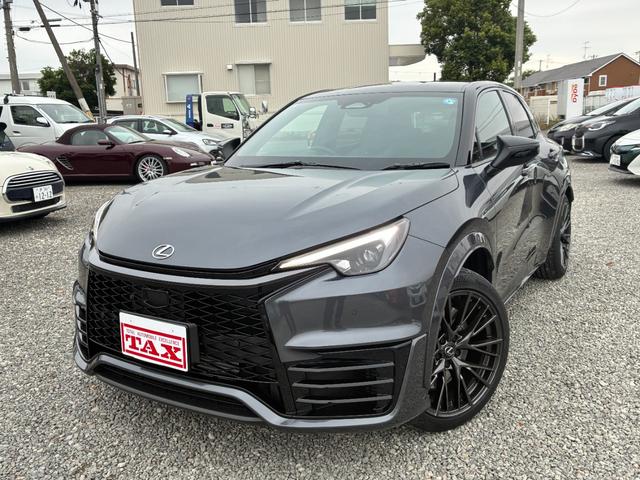LEXUS LBX MORIZO RR