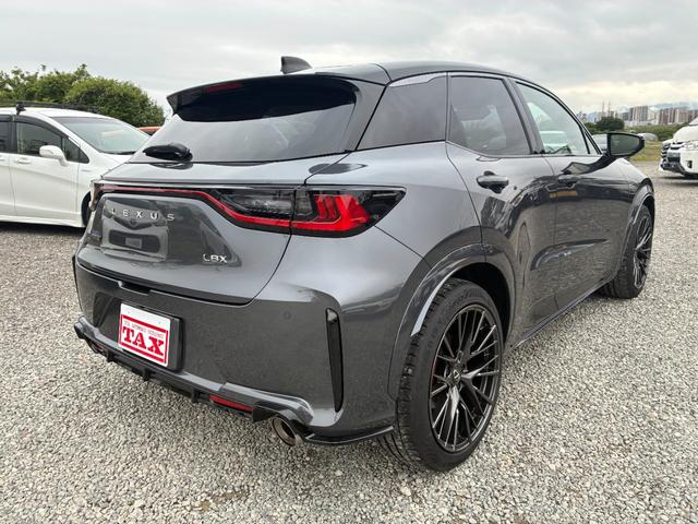 LEXUS LBX MORIZO RR