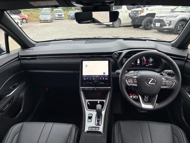 LEXUS LBX MORIZO RR