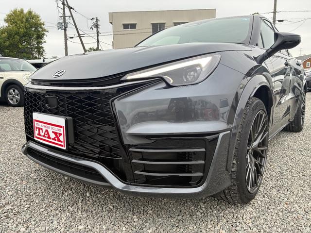 LEXUS LBX MORIZO RR