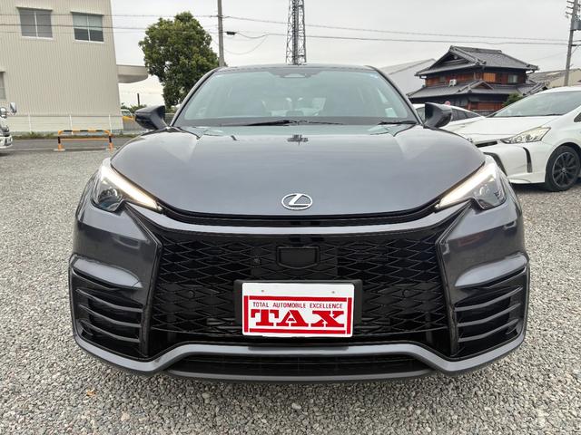 LEXUS LBX MORIZO RR