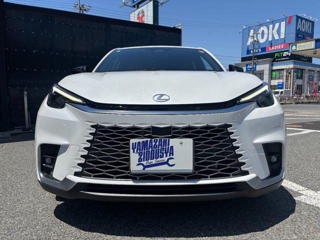 LEXUS LBX RELAX
