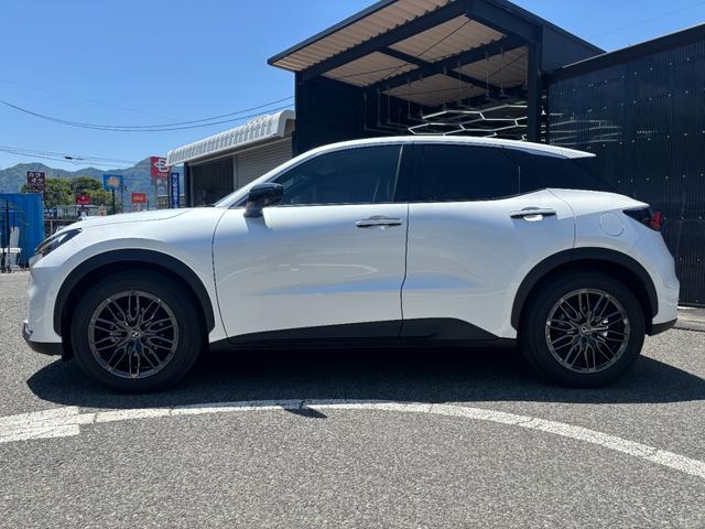 LEXUS LBX RELAX