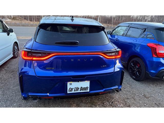 LEXUS LBX MORIZO RR