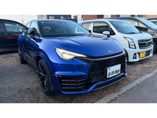LEXUS LBX MORIZO RR