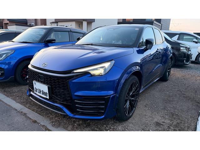LEXUS LBX MORIZO RR
