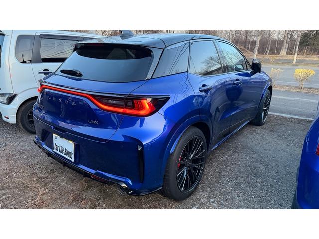 LEXUS LBX MORIZO RR