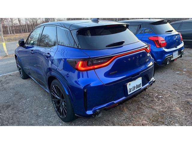 LEXUS LBX MORIZO RR
