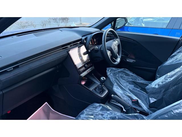 LEXUS LBX MORIZO RR