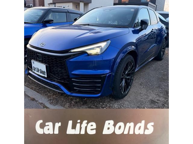 LEXUS LBX MORIZO RR