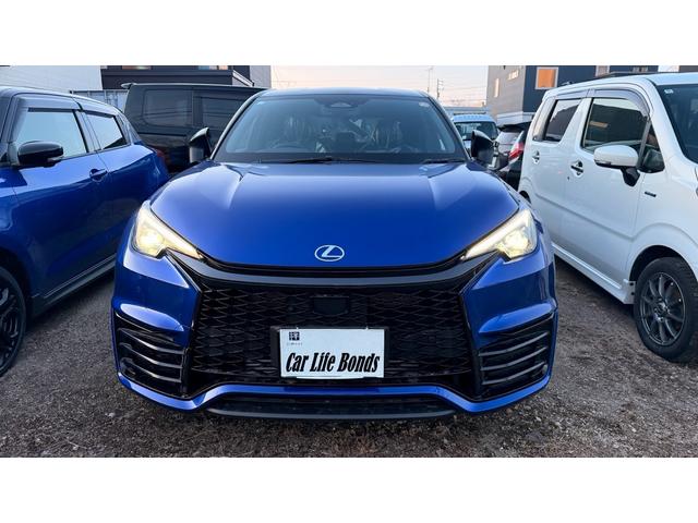 LEXUS LBX MORIZO RR
