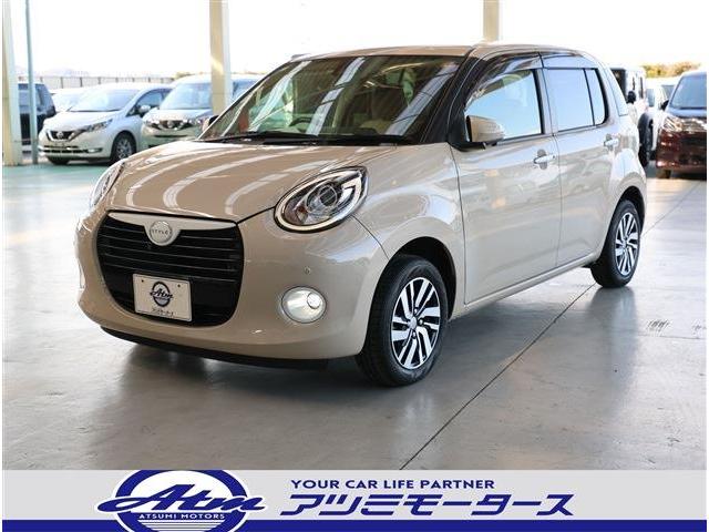 DAIHATSU BOON STYLE SA III
