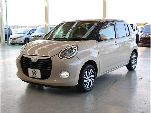 DAIHATSU BOON STYLE SA III