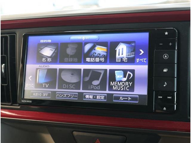 DAIHATSU BOON STYLE SA III