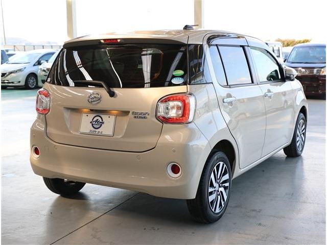 DAIHATSU BOON STYLE SA III