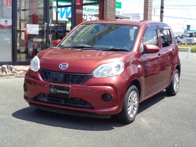 DAIHATSU BOON X L PACKAGE SA II