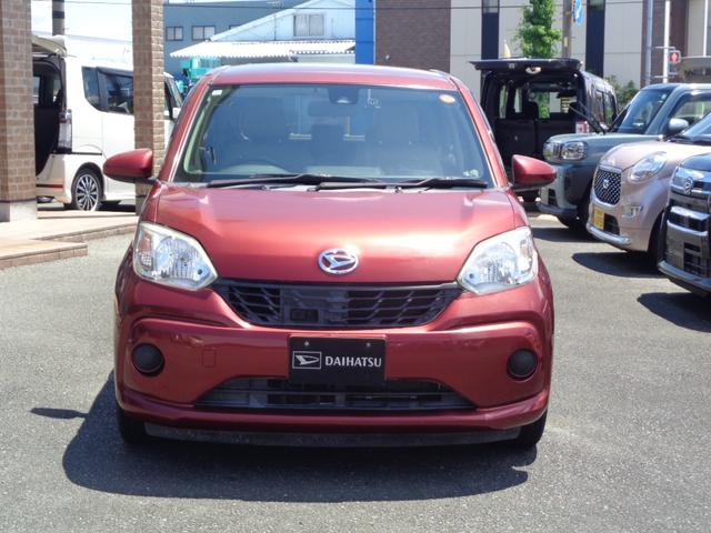 DAIHATSU BOON X L PACKAGE SA II