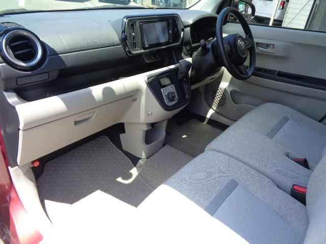 DAIHATSU BOON X L PACKAGE SA II