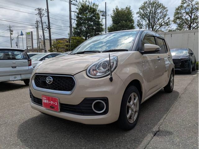 DAIHATSU BOON CILQ SA II