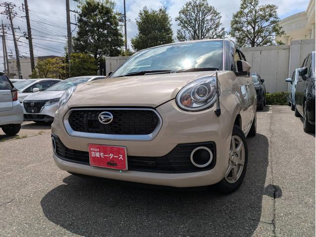 DAIHATSU BOON CILQ SA II