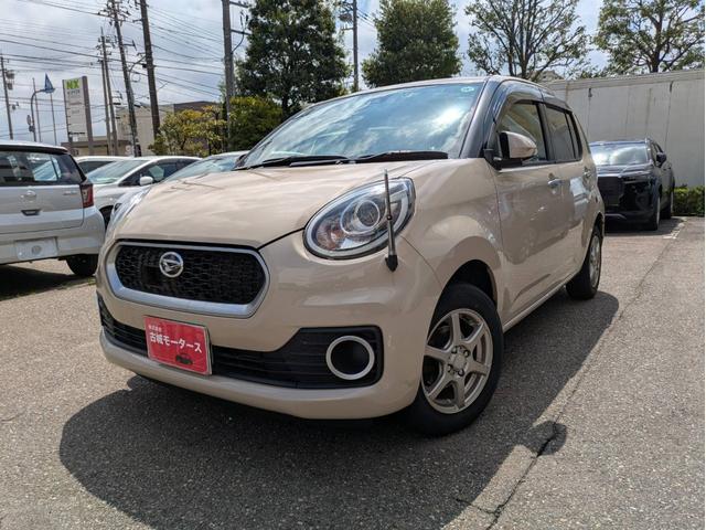 DAIHATSU BOON CILQ SA II
