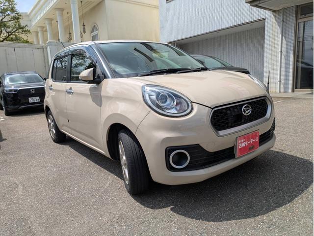 DAIHATSU BOON CILQ SA II