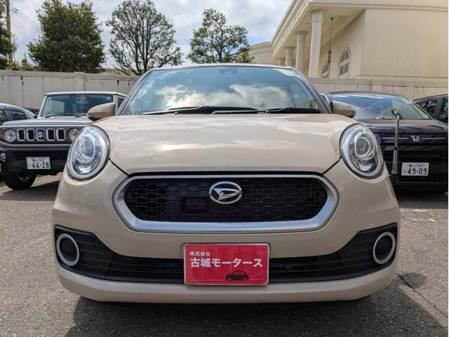 DAIHATSU BOON CILQ SA II
