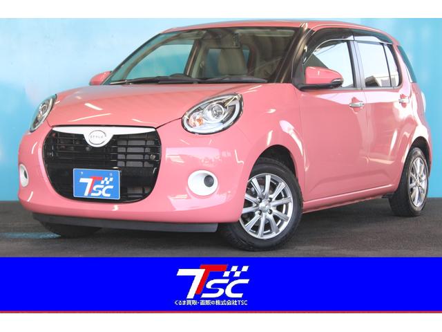 DAIHATSU BOON STYLE SA III
