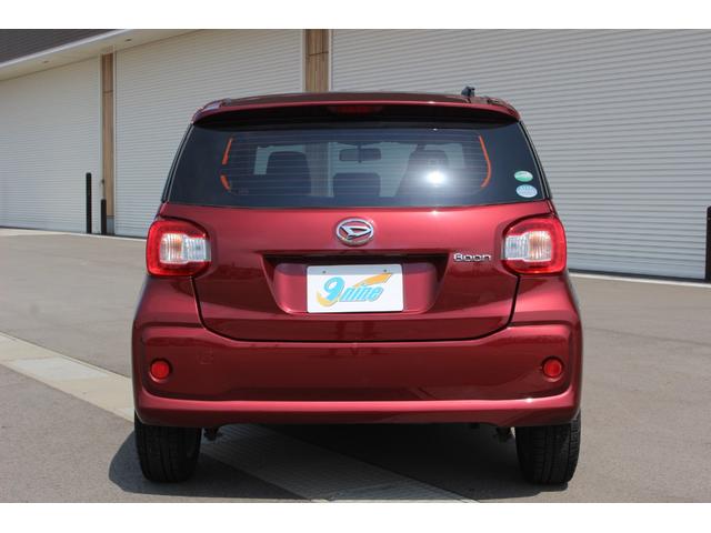 DAIHATSU BOON X