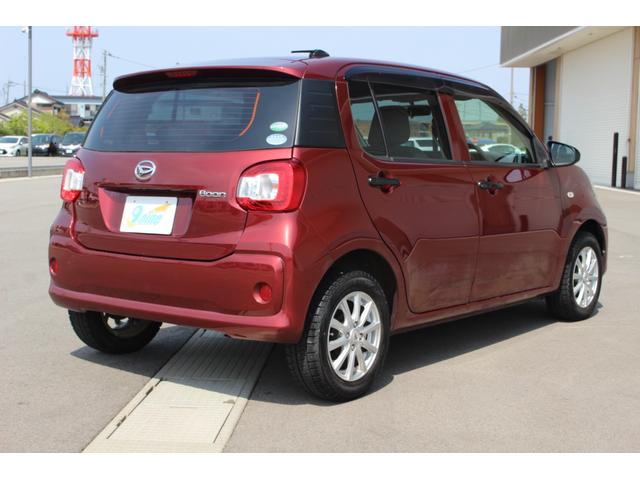 DAIHATSU BOON X