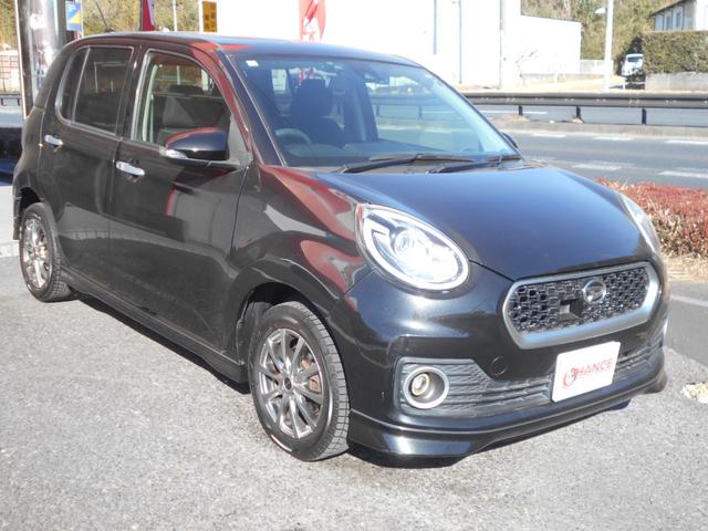 DAIHATSU BOON CILQ