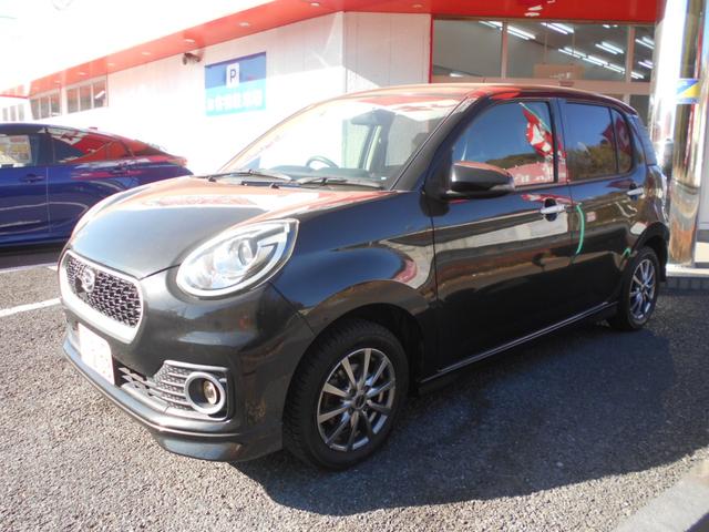 DAIHATSU BOON CILQ