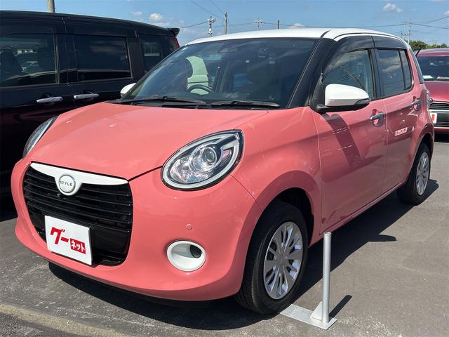 DAIHATSU BOON STYLE SA III